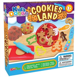 Picture of Masa plastyczna ciasteczka