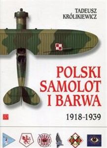 Picture of Polski samolot i barwa 1918-1939