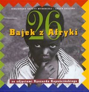 Picture of 26 bajek z Afryki