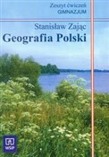 Polska książka : Geografia ... - Stanisław Zając
