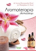 Aromaterap... - Iwona Konopacka-Brud, Władysław Brud -  books in polish 