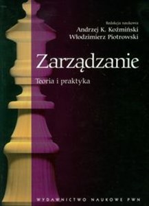 Obrazek Zarządzanie Teoria i praktyka