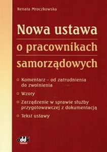 Picture of Nowa ustawa o pracownikach samorządowych