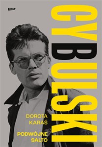 Obrazek Cybulski. Podwójne salto [2025]