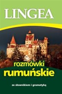 Obrazek Rozmówki rumuńskie