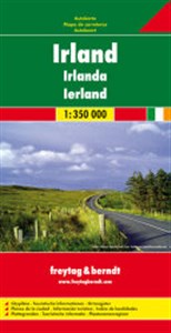 Picture of Irlandia Mapa 1:350 000