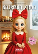 Bajkowa zi... - Klaudia Jędrysiak - Ksiegarnia w UK