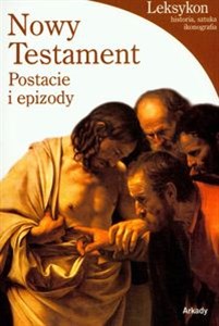 Picture of Nowy testament Postacie i epizody