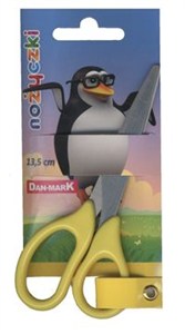 Obrazek Nożyczki 13 cm z podziałką