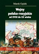Wojny pols... - Marek Gędek -  Książka z wysyłką do UK