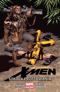 Picture of Wolverine and the X-Men: Szkoła przetrwania, tom 2