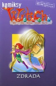 Picture of Witch Zdrada  komiks t.2