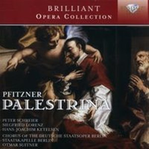Picture of Brilliant Opera Collections: Pfitzner: Palestrina