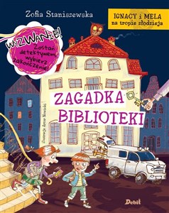 Picture of Zagadka biblioteki