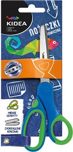 Obrazek Nożyczki ergonomiczne Kidea