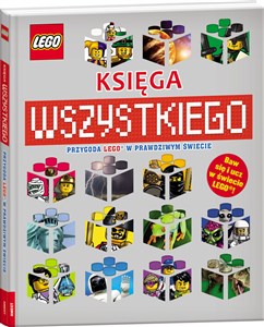 Picture of LEGOKsięga wszystkiego