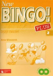 Picture of New Bingo! 2 Plus Zeszyt ćwiczeń Szkoła podstawowa