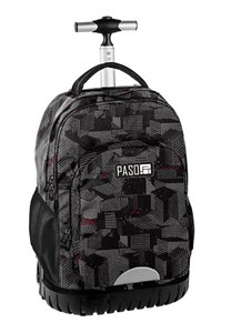 Obrazek Plecak na kółkach 18-1231BL