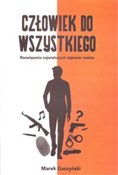 Polska książka : Człowiek d... - Marek Gaszyński