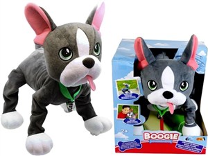 Obrazek Boogie - Psi rozrabiaka Buldog