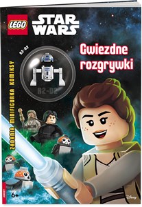 Picture of Lego Star Wars Gwiezdne rozgrywki LNCG-304