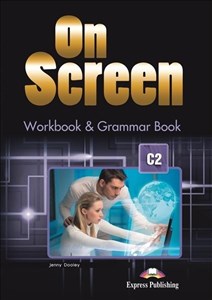 Picture of On Screen WB&Grammar Book C2 + DigiBook