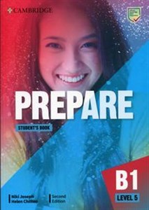 Picture of Prepare 5 B1 Student's Book