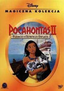 Picture of Pocahontas 2 - Podróż do Nowego Świata
