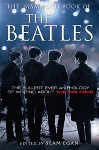 Obrazek The Mammoth Book of the Beatles