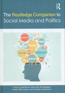 Obrazek The Routledge Companion to Social Media and Politics