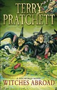 Witches Ab... - Terry Pratchett -  books in polish 