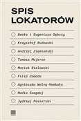 Spis lokat... - Opracowanie Zbiorowe -  books from Poland