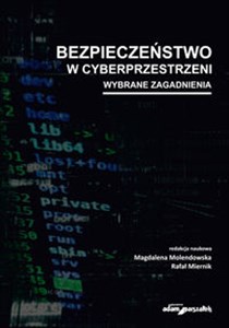 Picture of Bezpieczeństwo w cyberprzestrzeni Wybrane zagadnienia