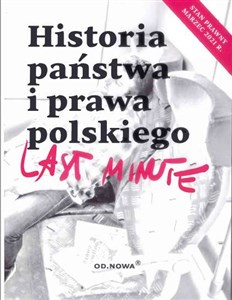 Picture of Last Minute Historia Państwa i Prawa