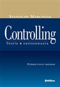 Książka : Controllin... - Stanisław Marciniak