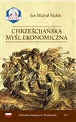 polish book : Chrześcija... - Jan Michał Małek