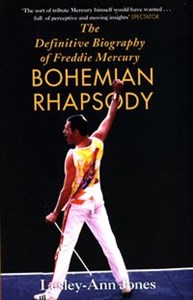 Picture of Bohemian Rhapsody Definitive Biography of Freddie Mercury