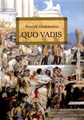 polish book : Quo Vadis - Henryk Sienkiewicz