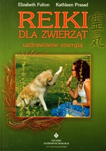 Picture of Reiki dla zwierząt uzdrawianie energią