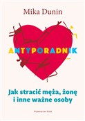 Antyporadn... - Mika Dunin -  books from Poland