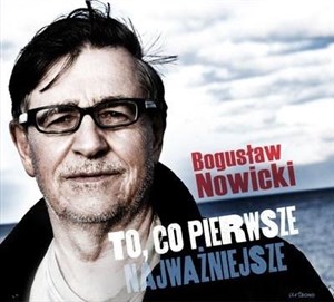 Picture of To, co pierwsze - najważniejsze CD