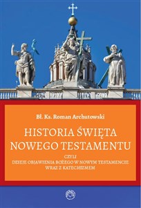 Picture of Historia Święta Nowego Testamentu