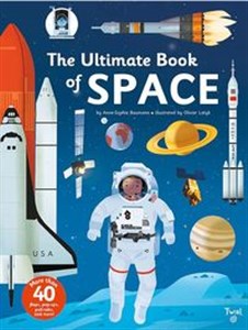 Picture of The Ultimate Book of Space