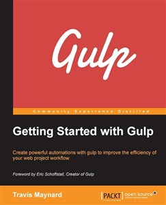 Picture of Getting Started with Gulp