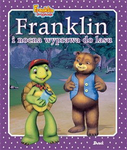 Obrazek Franklin i nocna wyprawa do lasu