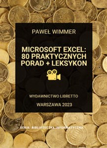 Picture of Microsoft Excel 80 praktycznych porad + Leksykon