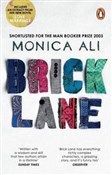 polish book : Brick Lane... - Monica Ali