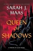 Książka : Queen of S... - Sarah J. Maas