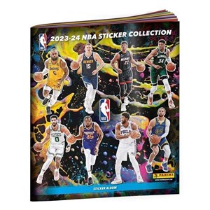 Obrazek NBA 2023-24 Album do naklejek