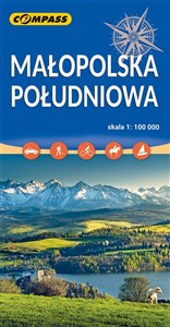 Picture of Małopolska Południowa 1:100 000